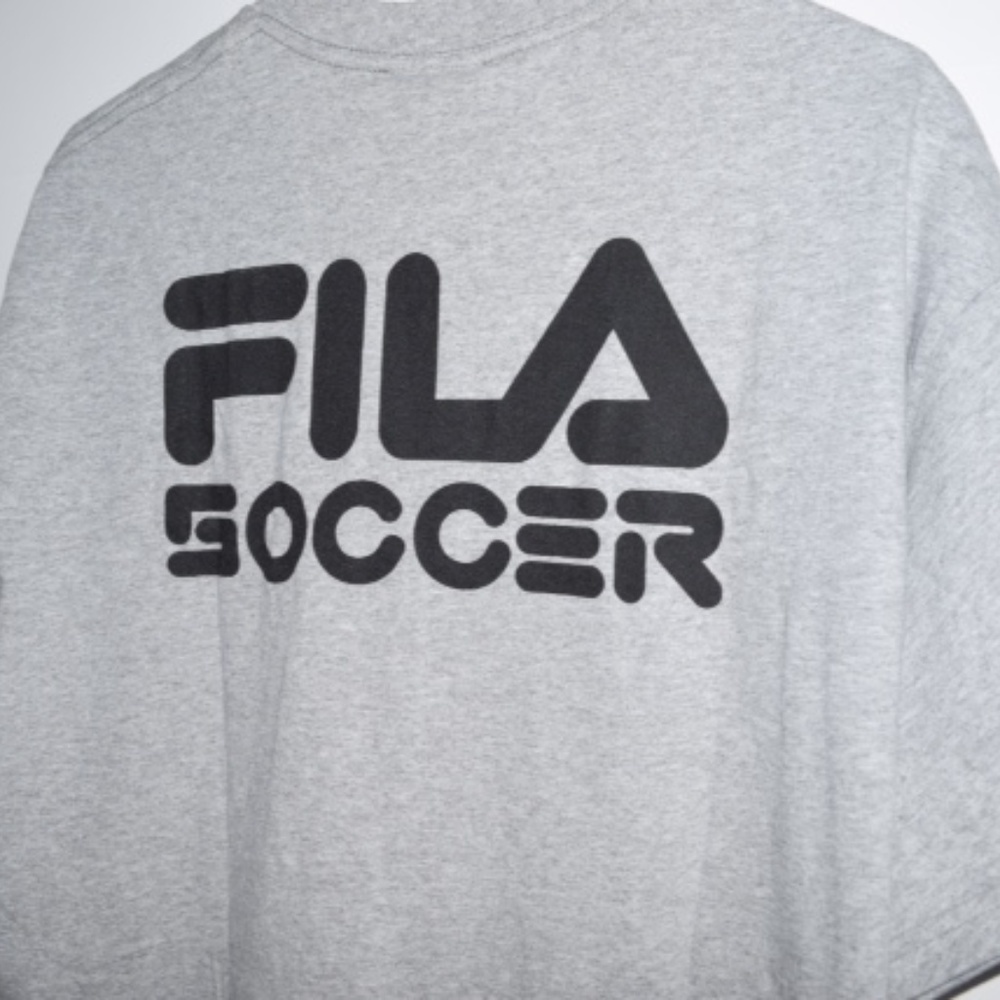 NEW Vintage FILA Made in USA FILA Soccer Tee